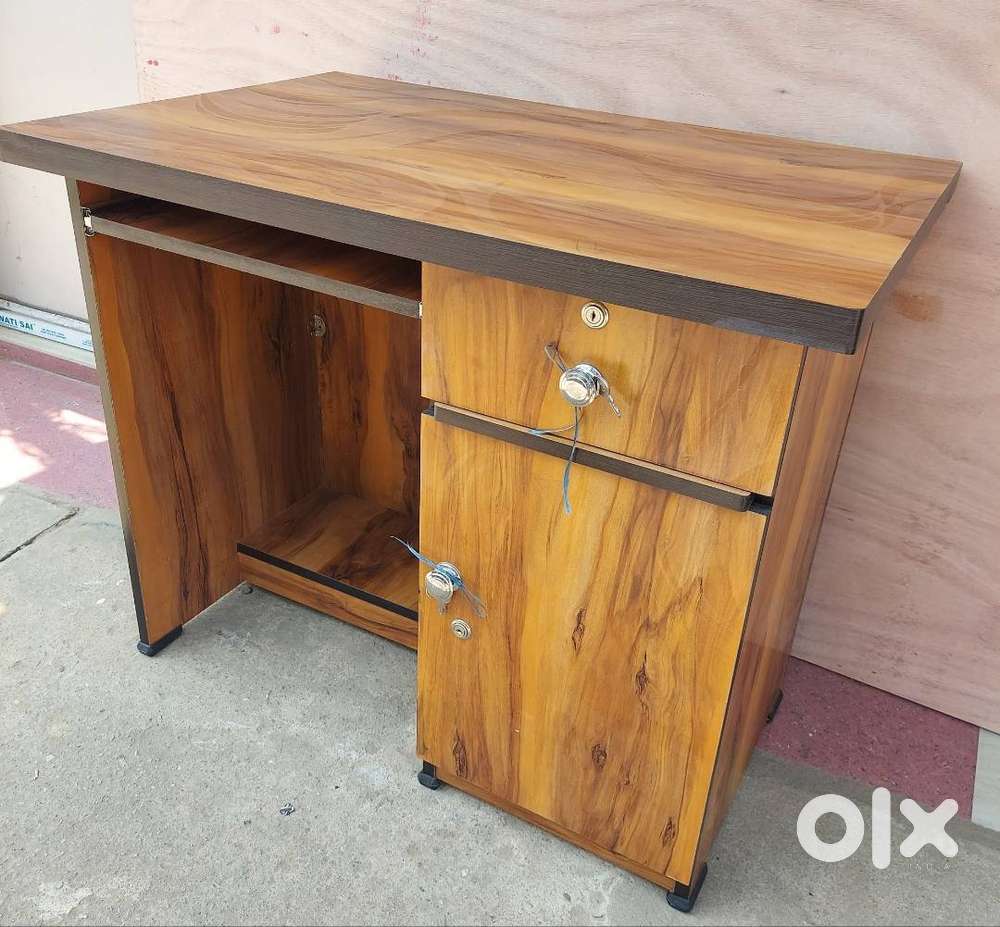 Bowzar New Wooden Computer Table Office Table Study Furniture COD EMI