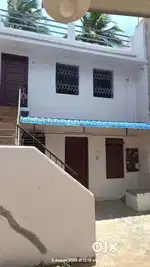 Two houses , ground floor and first floor