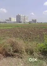 East Facing Open Plot for sale in NGO's Colony Housing board Guntur