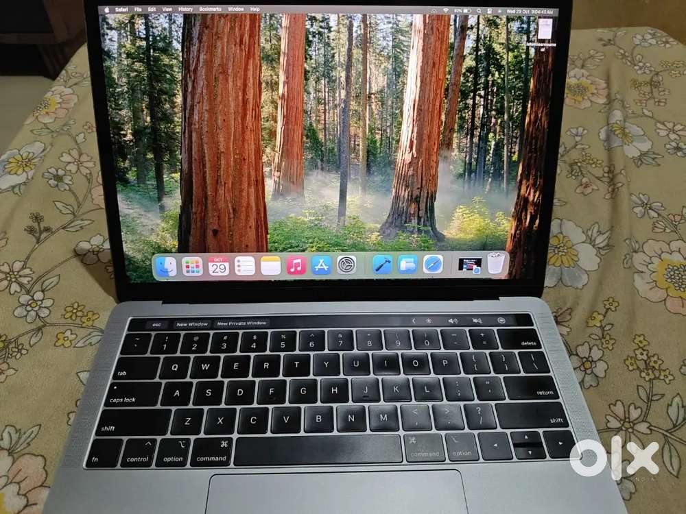 MacBook pro