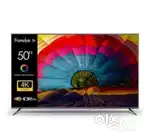 50 & 55 Smart 4K (LG) Webos Operating System Led Tv Available (2YW)