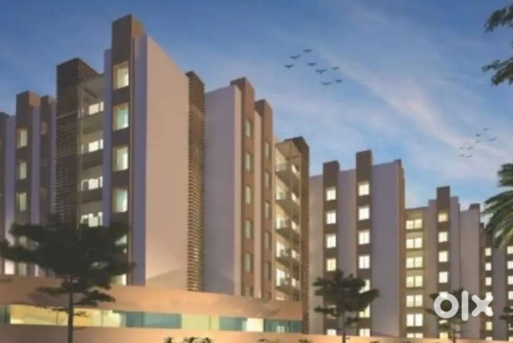 2 BHK and 3 BHK flat available with all good Amenities