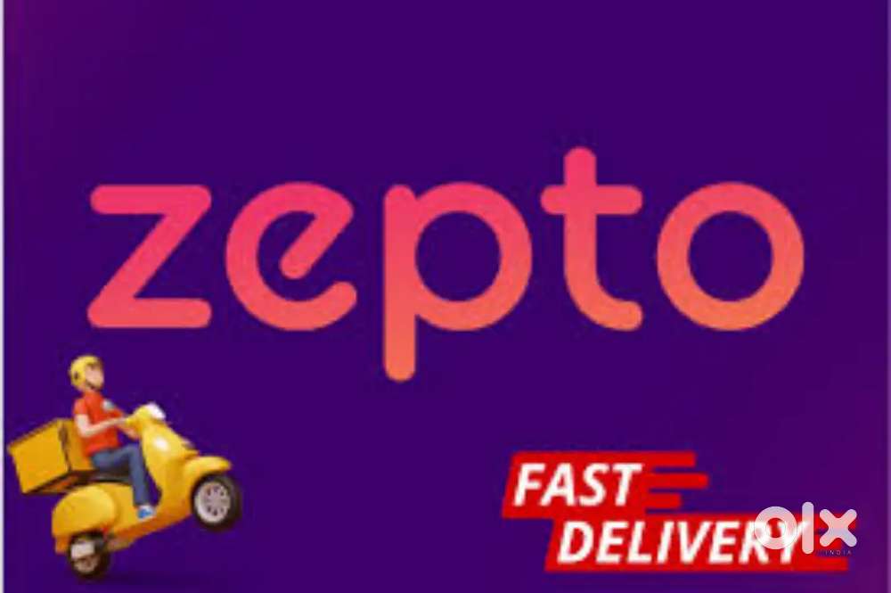 Zepto grocery delivery job full or part time