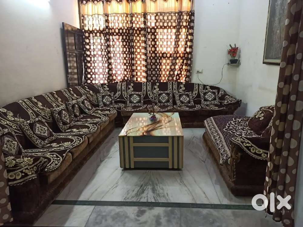 Lshape 10 seater sofa set