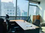 Fully furnished plug & play office space