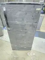 Godrej single door grey colour refrigerator
