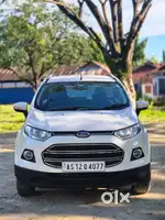 Ford Ecosport 1.5 Diesel Titanium, 2016, Diesel