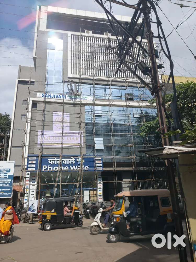 Small Office in New Shahupuri