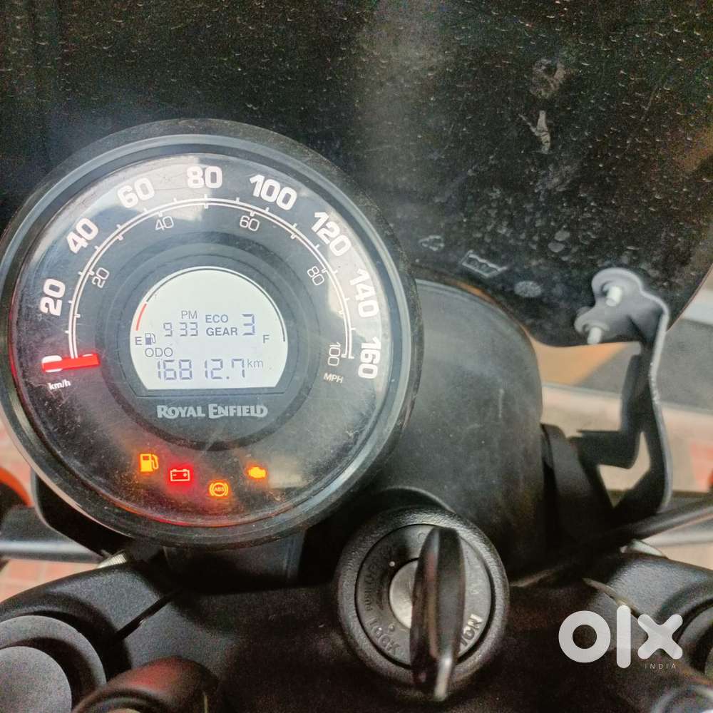 Royal Enfield Hunter 350