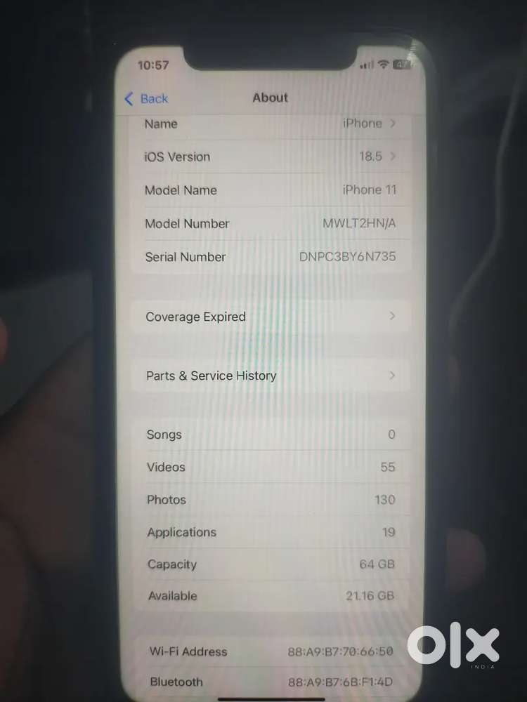 I phone 11