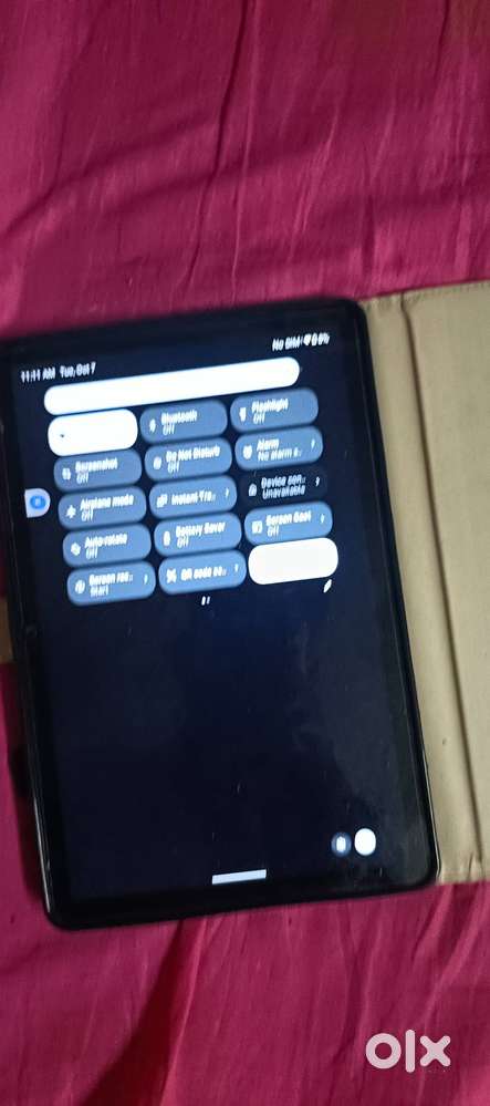 Infinix tablet