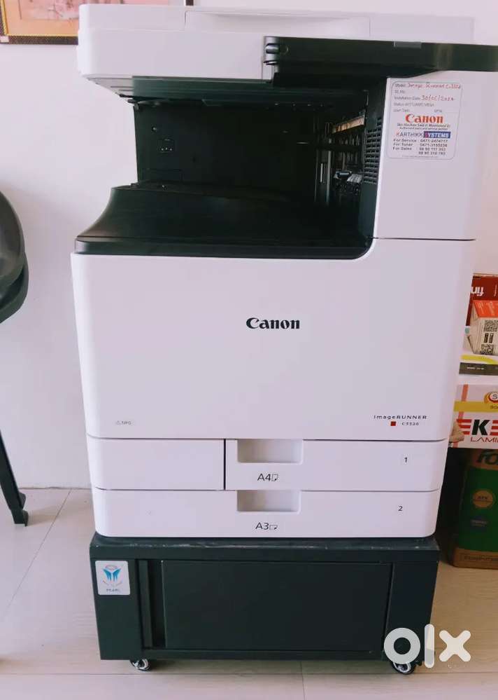 Canon C3226i A3 multifunctional printer.