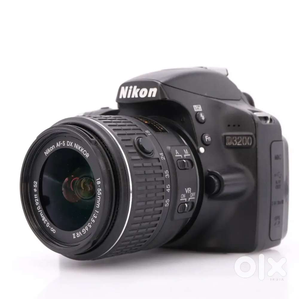 Nikon D3200