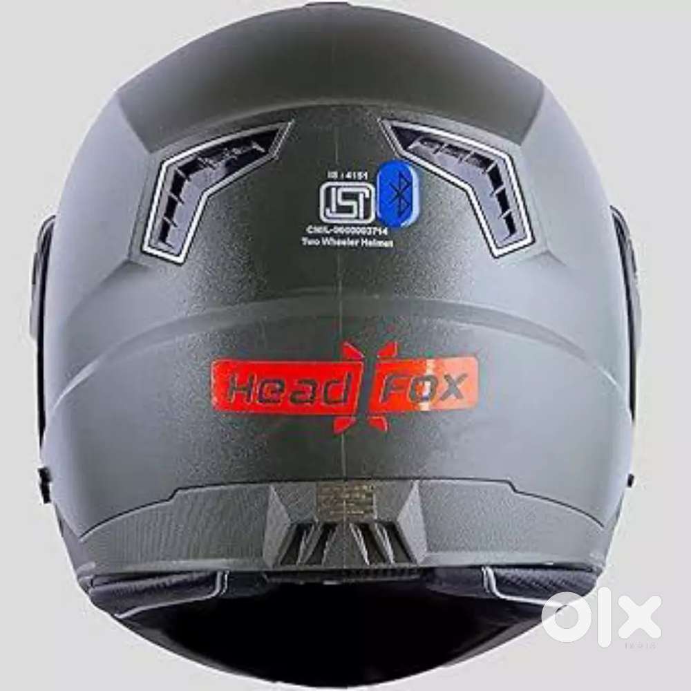 Bluetooth connectivity Helmet HEADFOX N2