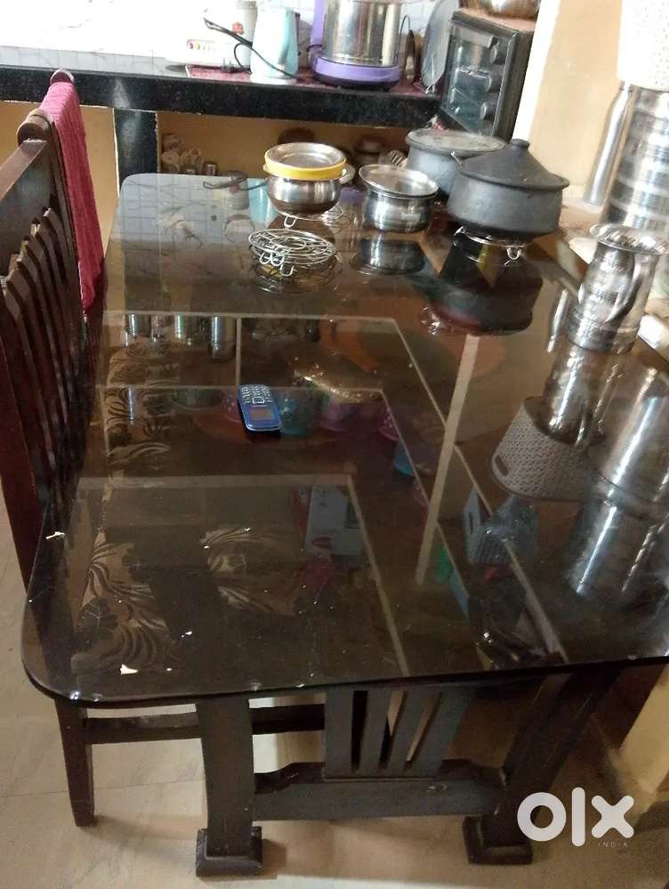 Dining table