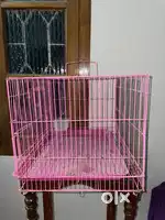 Used cage for pets