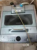 Fridge & washing machine