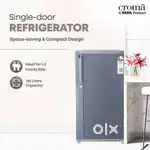 FRIDGE 185/190L (NEW BOX PACK ) ON RENT