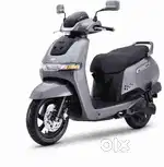Electric scooty
