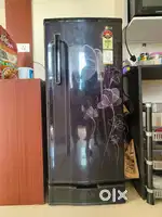 LG 190 litres 5 star refrigerator
