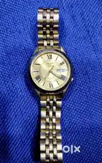 Seiko 5 old automatic watch made in Japan Good condition for sale