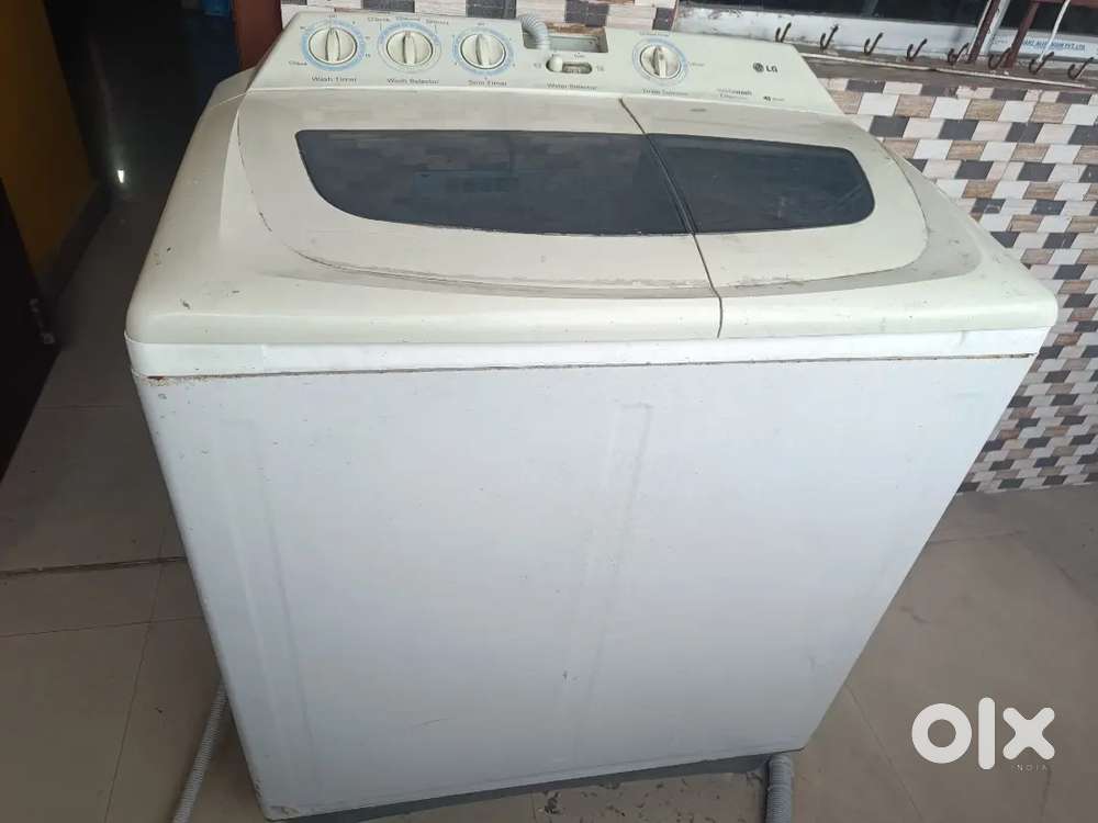 Washing machine LG Semi automatic 7kg