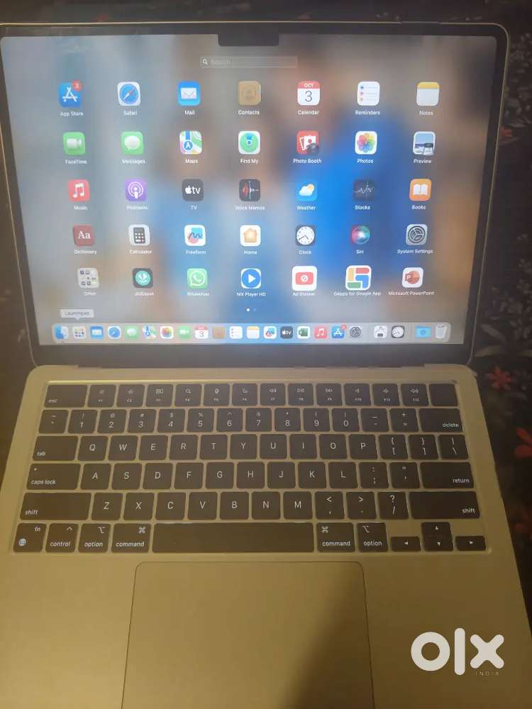 MacBook Air m2 2022