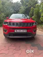 Jeep Compass 2018 Diesel Good Condition