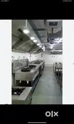 Commissary Kitchen for Rent  Semi-Furnished Cloud Kitchen