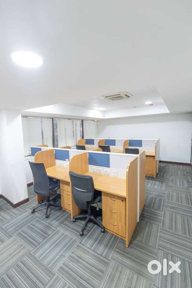 1322 sqft excellent furnished space for rent at brigade road