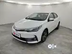 Toyota Corolla Altis VL, 2019, Petrol
