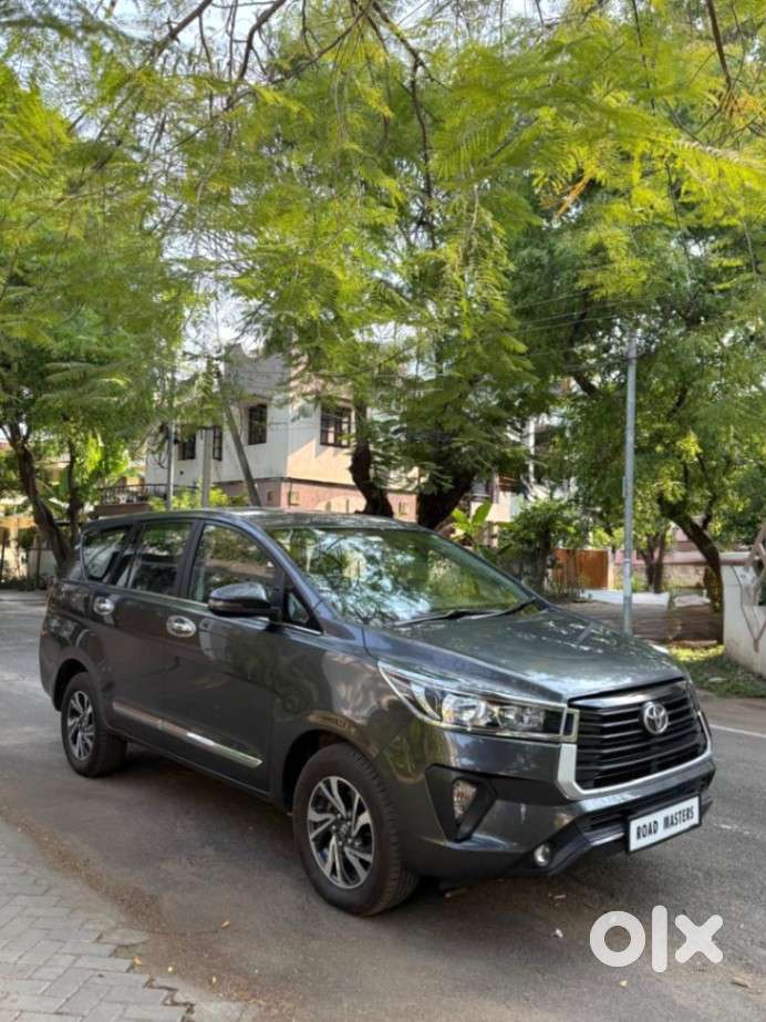 Toyota Innova Crysta 2.4 GX Limited Edition AT 7 STR, 2021, Diesel