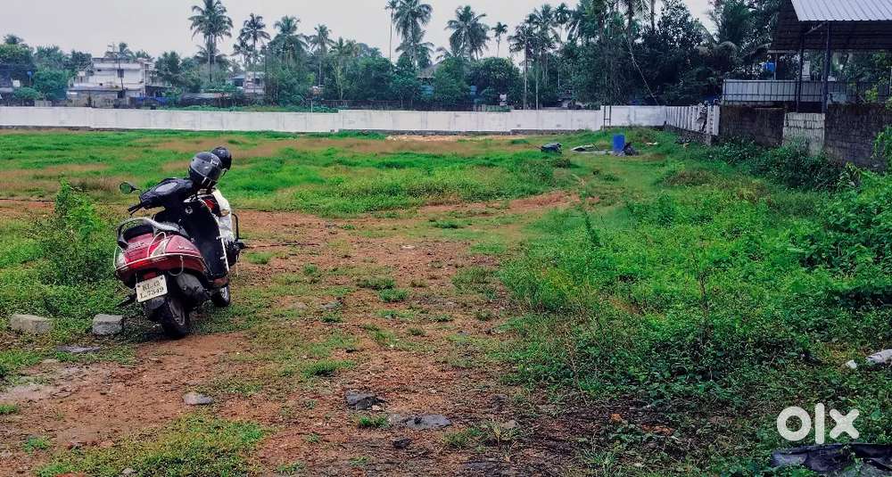 Commercial Plot for rent N Paravur, near highways