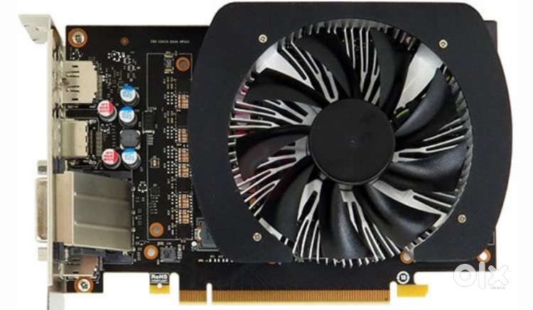 HP GTX 1060 6GB DDR5+Iball Marathom 500W with 6PIN PCIE Cable