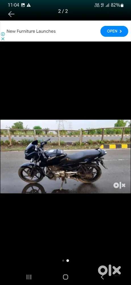 Pulsar 150