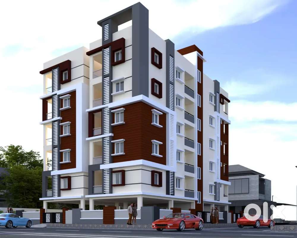Flat for sale