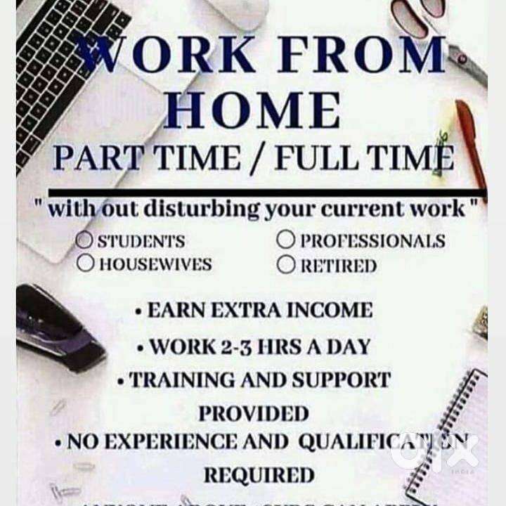 Online work