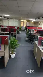 2 cabin 1 conference 60 seats workstation near 16 metro