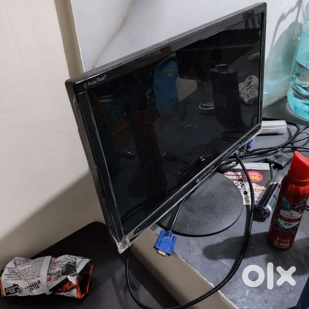 Zebronics 18.5 inch Monitor