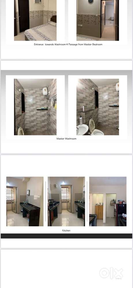 1 BHk and 1.5 BHK flats available fo sale and rent