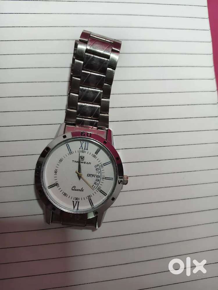 Timewear premium watch