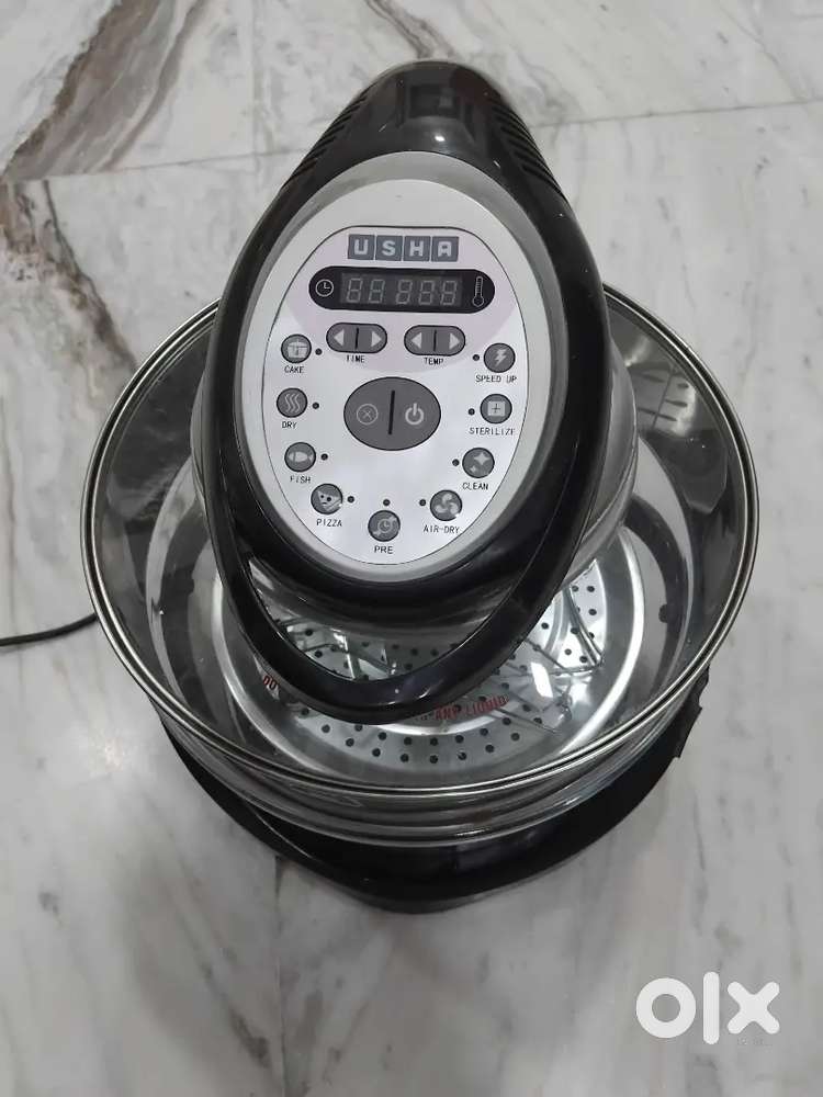 Usha haleogen oven in excellent condition less used for sell