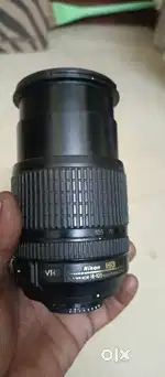 Nikon 18 105 lens