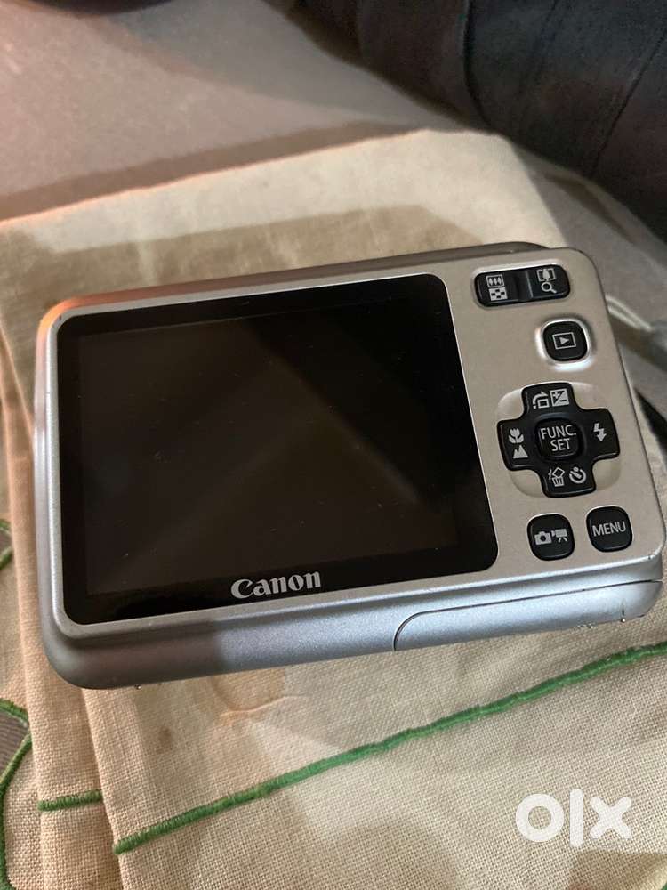 Canon powershot A495 10.0mega pixels