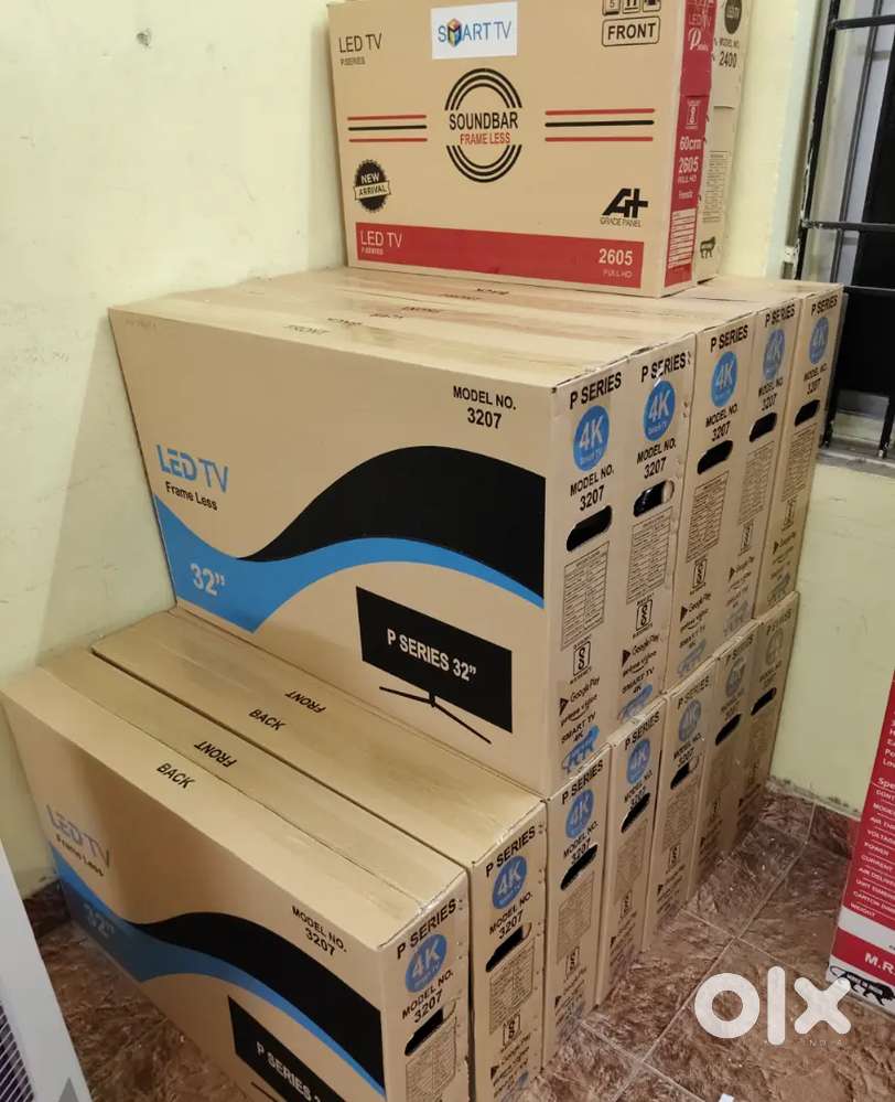 32'' Sony TV Smart TV Android TV Led TV