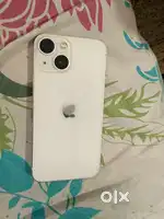 Iphone 13 mini 128GB white