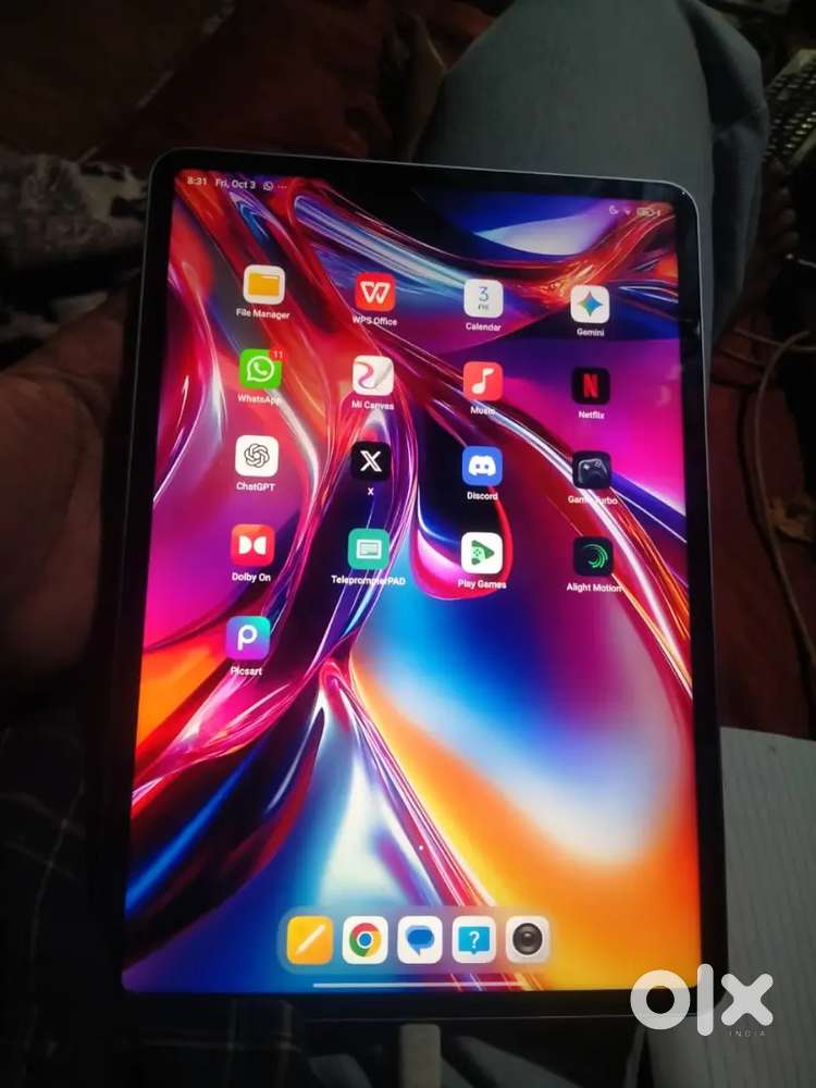 Xiaomi pad 7 12 gb ram 128 gb internal storage 2 months old *