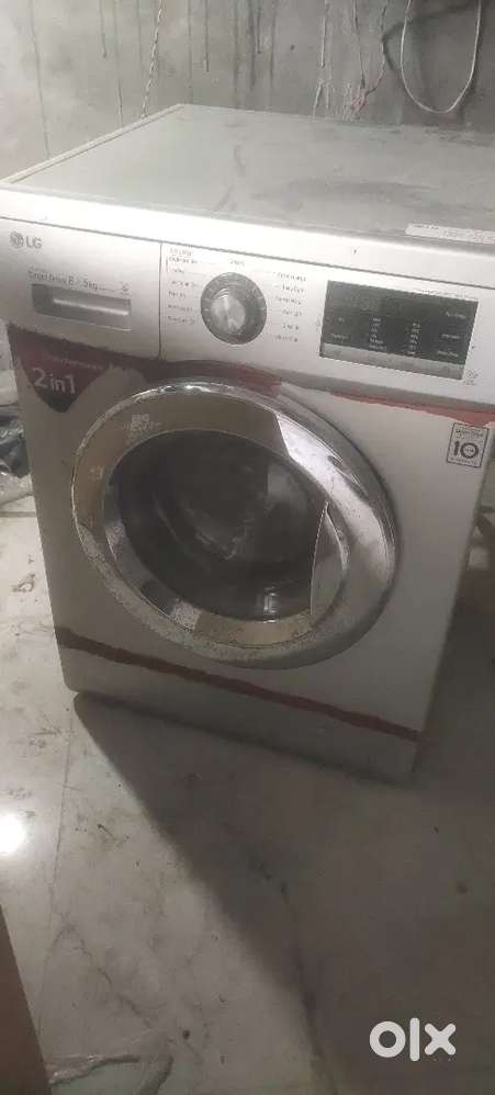 LG  washing machine 5 kg