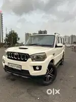 Mahindra Scorpio S7 140, 2018, Diesel