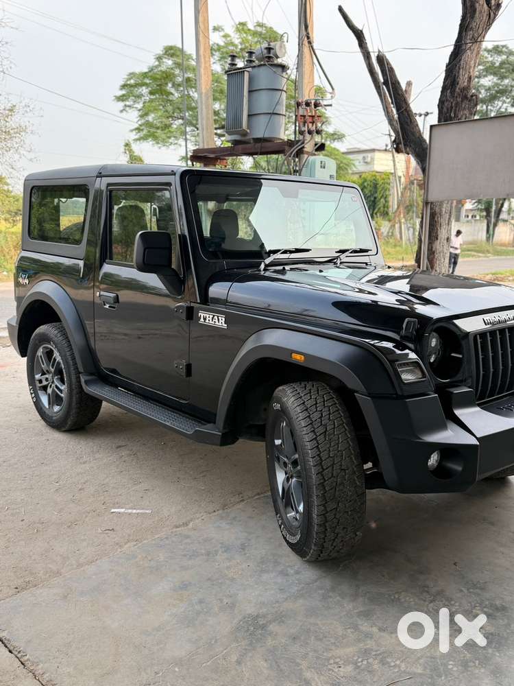 Mahindra Thar 2023 Diesel 40000 Km Driven